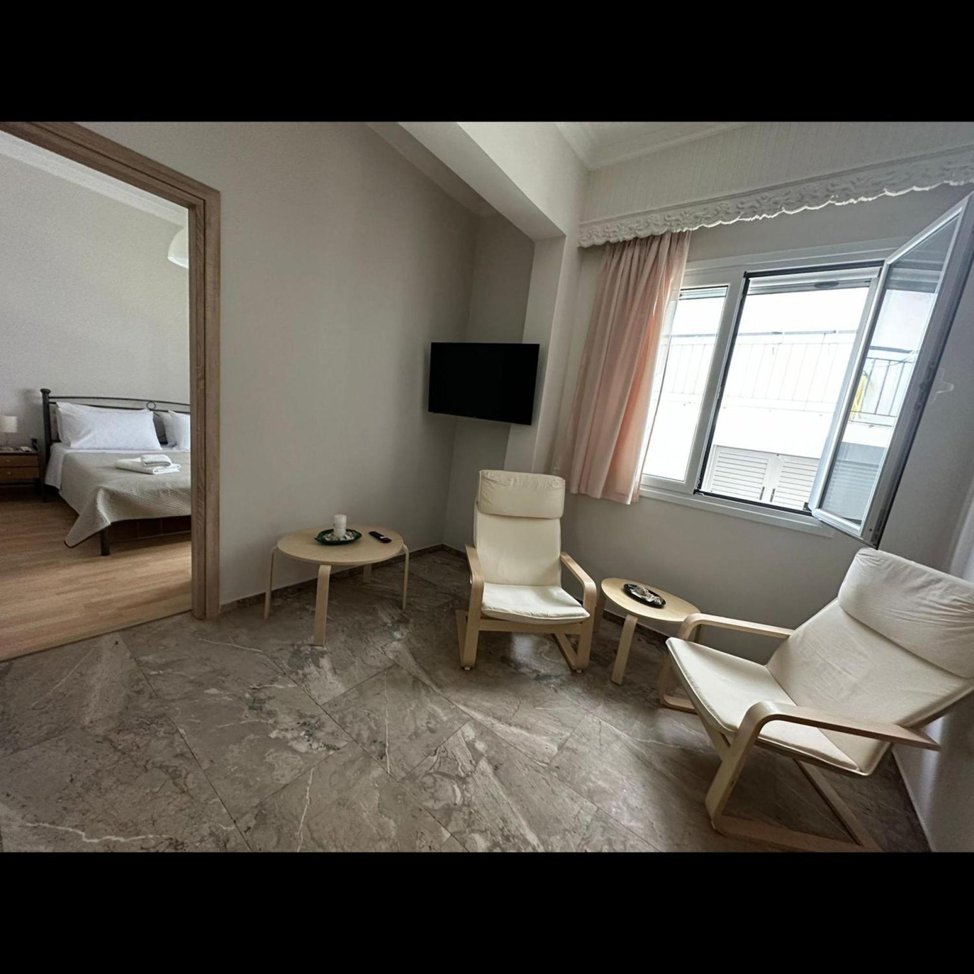 La Centralle Lefkada - Lefkada Bnb Exterior foto